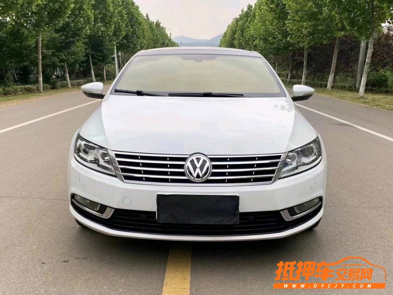 徐州14年大众CC1