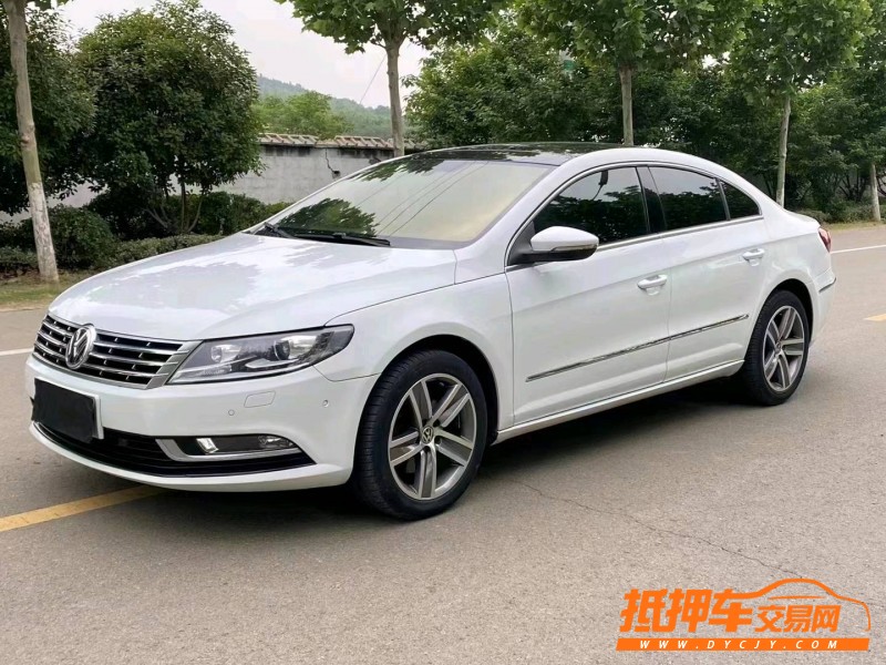徐州14年大众CC2