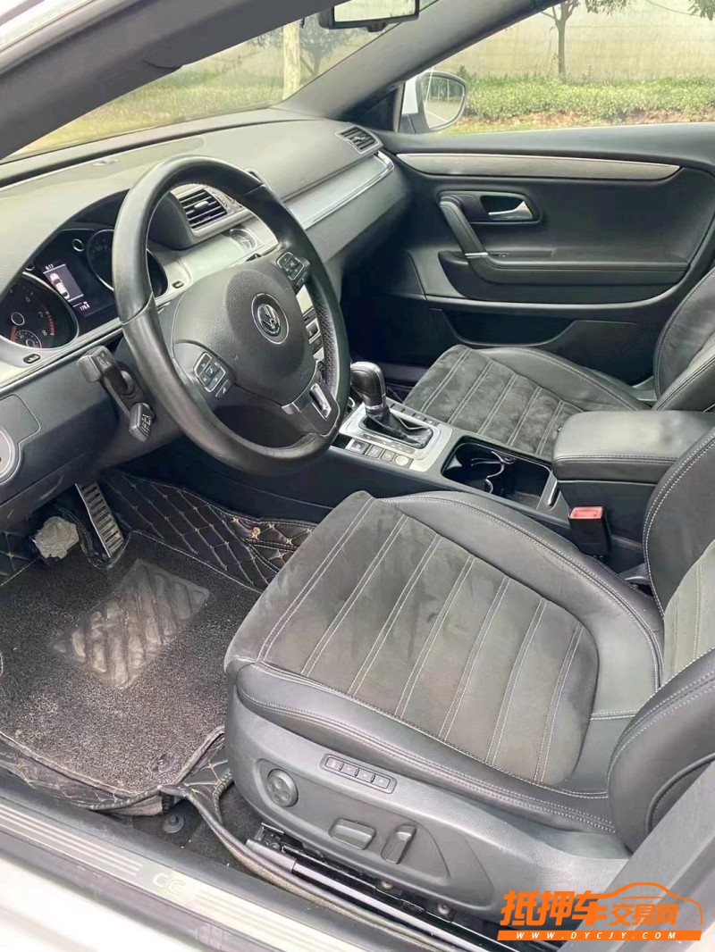 徐州14年大众CC5