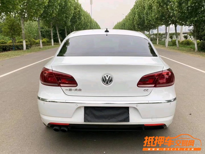徐州14年大众CC4