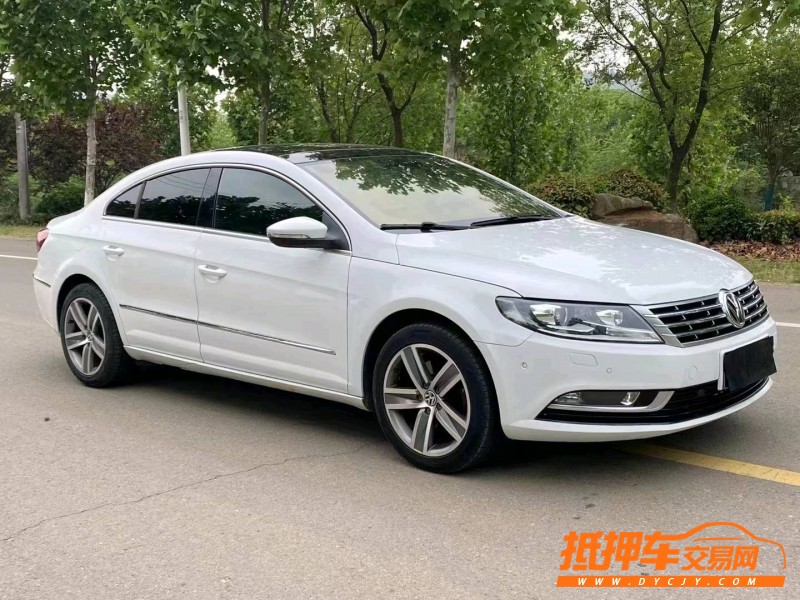 徐州14年大众CC3