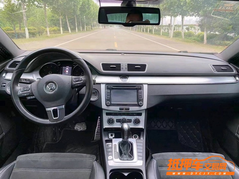 徐州14年大众CC6