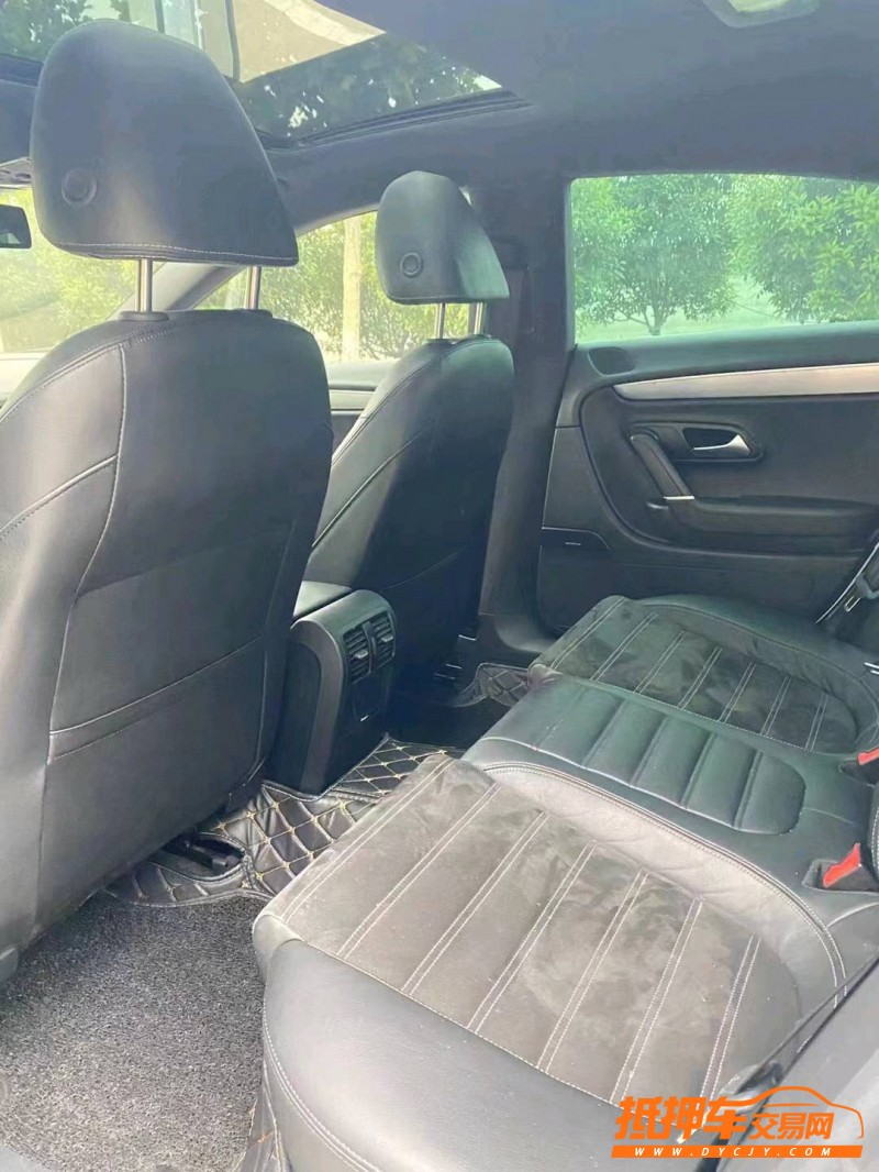 徐州14年大众CC7