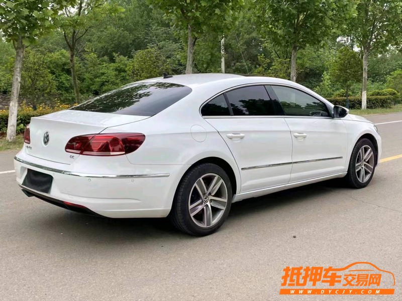 徐州14年大众CC8