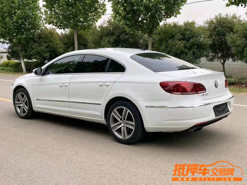 徐州14年大众CC9