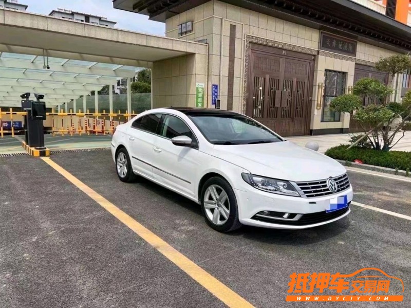 北京14年大众CC2