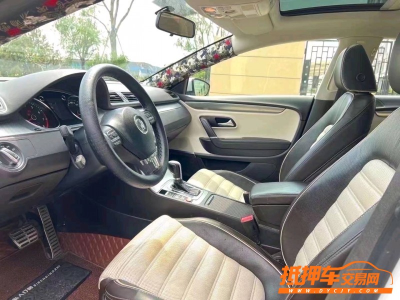 北京14年大众CC5