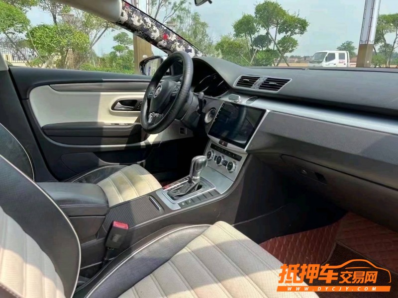 北京14年大众CC7