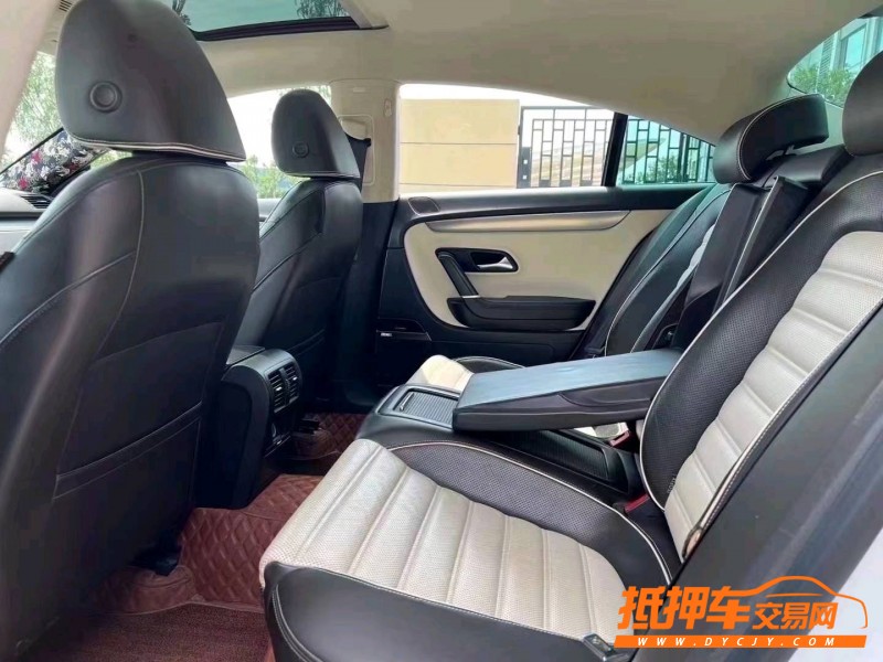 北京14年大众CC8