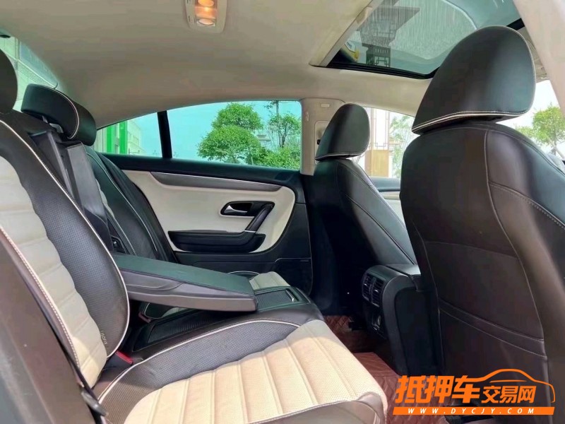 北京14年大众CC9