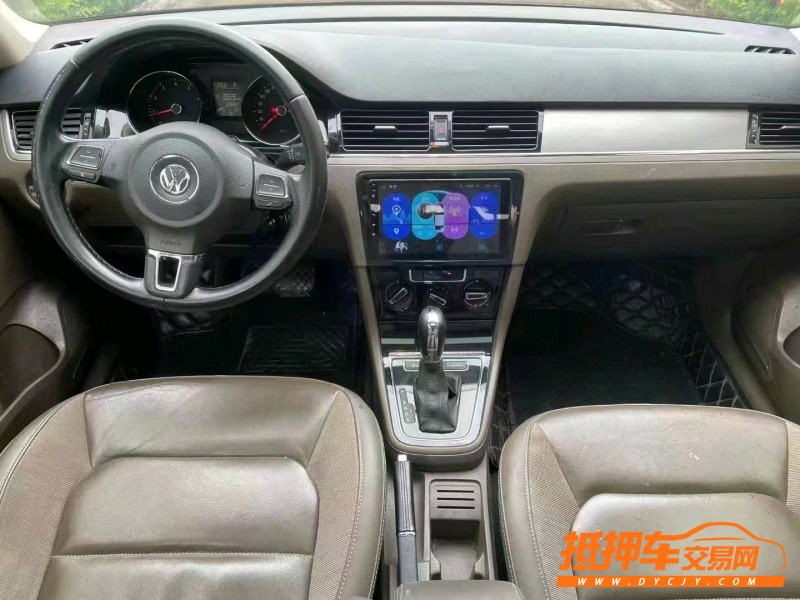 潍坊15年大众宝来3