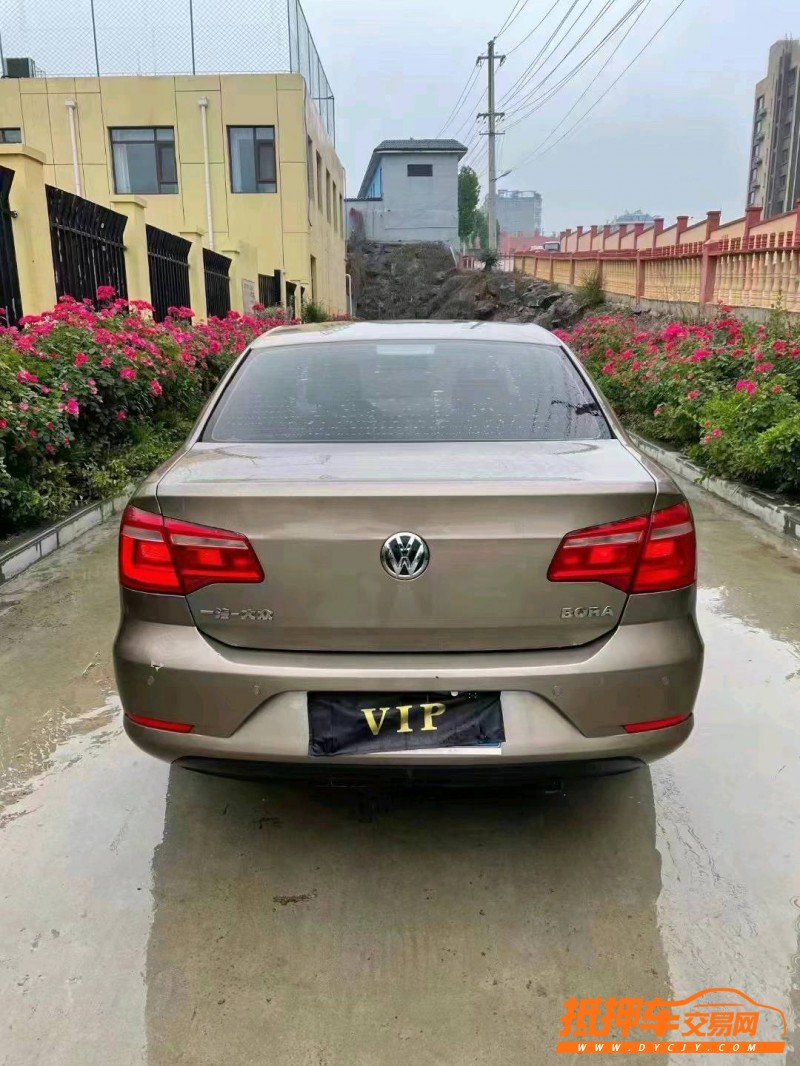 潍坊15年大众宝来9
