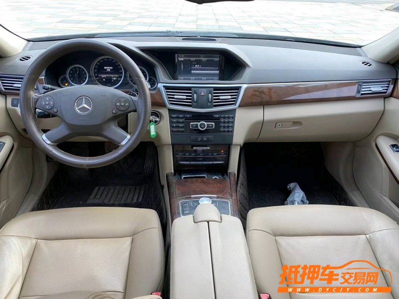沈阳13年奔驰E4