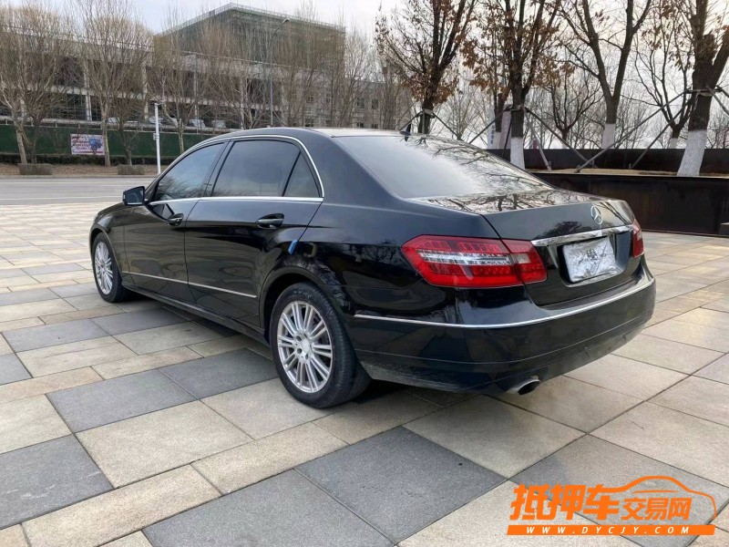 沈阳13年奔驰E6