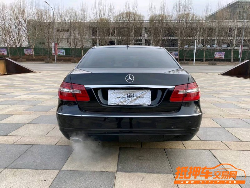 沈阳13年奔驰E7