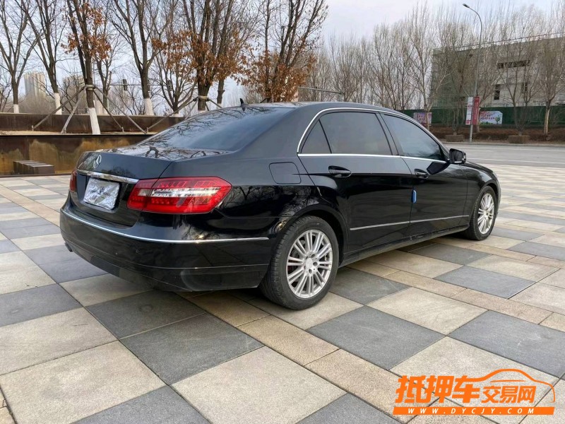 沈阳13年奔驰E8