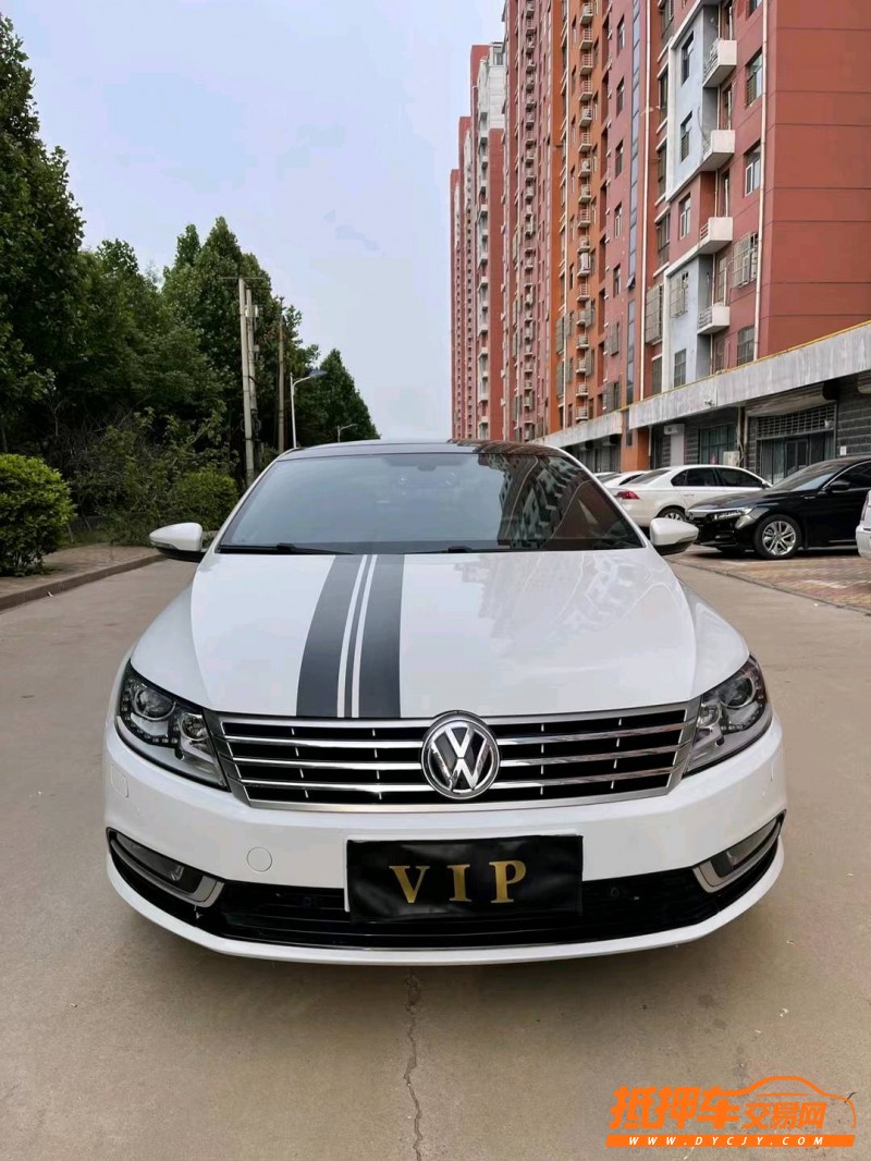 邢台16年大众CC1