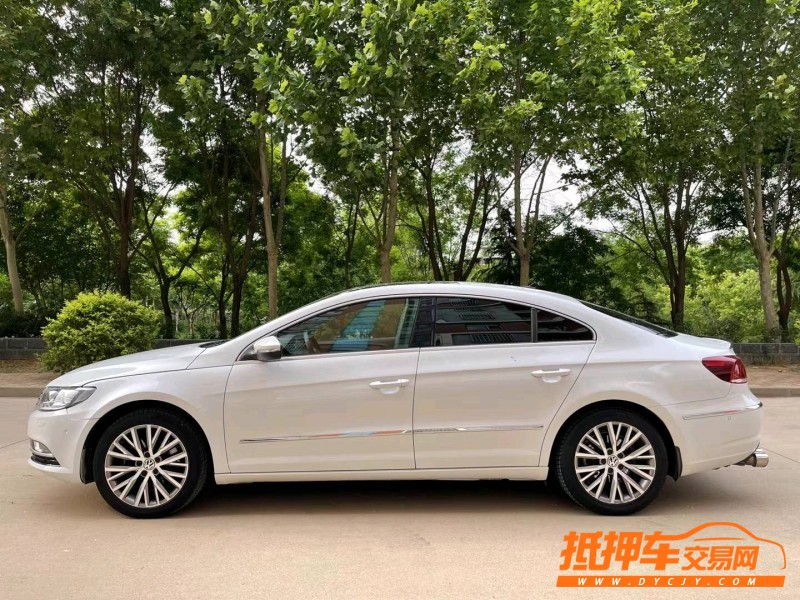 邢台16年大众CC4