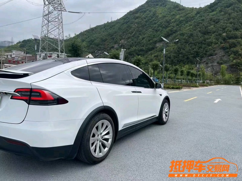 重慶18年特斯拉MODEL X2