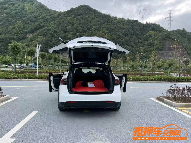 重慶18年特斯拉MODEL X5