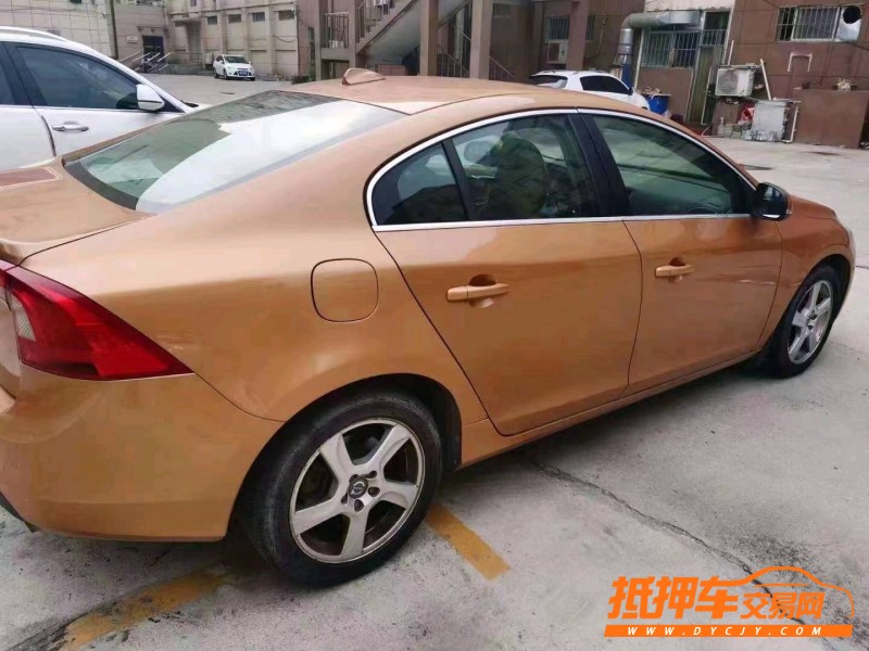 煙臺12年沃爾沃S60L7