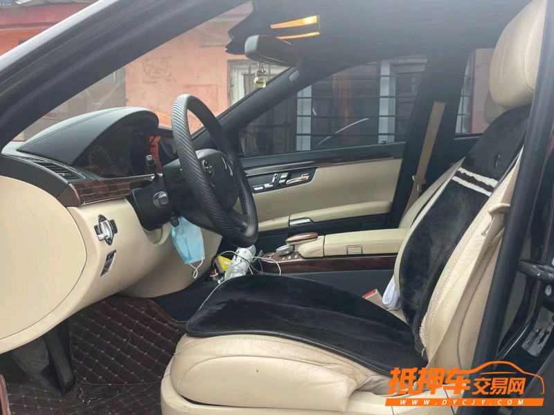 哈爾濱08年奔馳S4