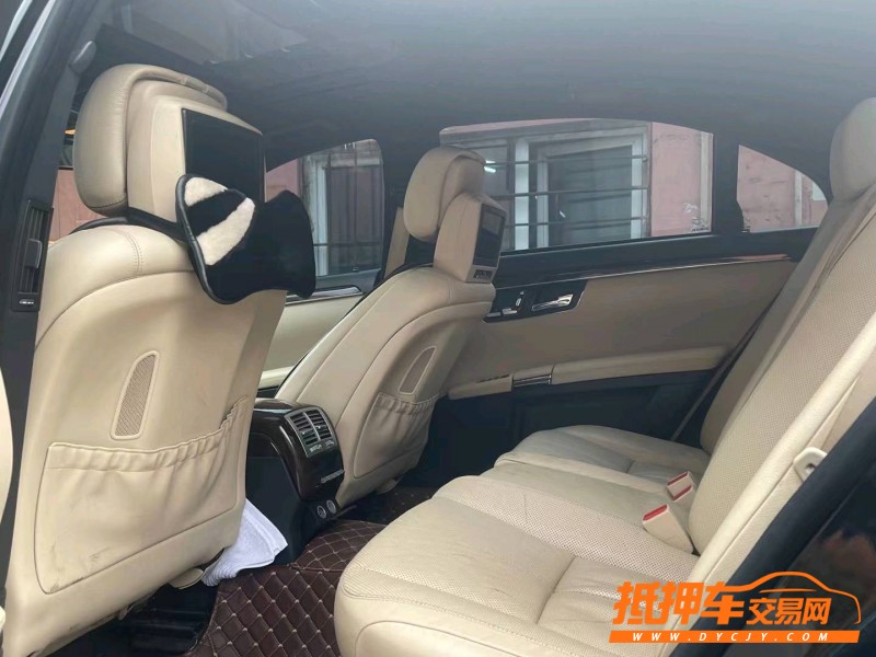 哈爾濱08年奔馳S6