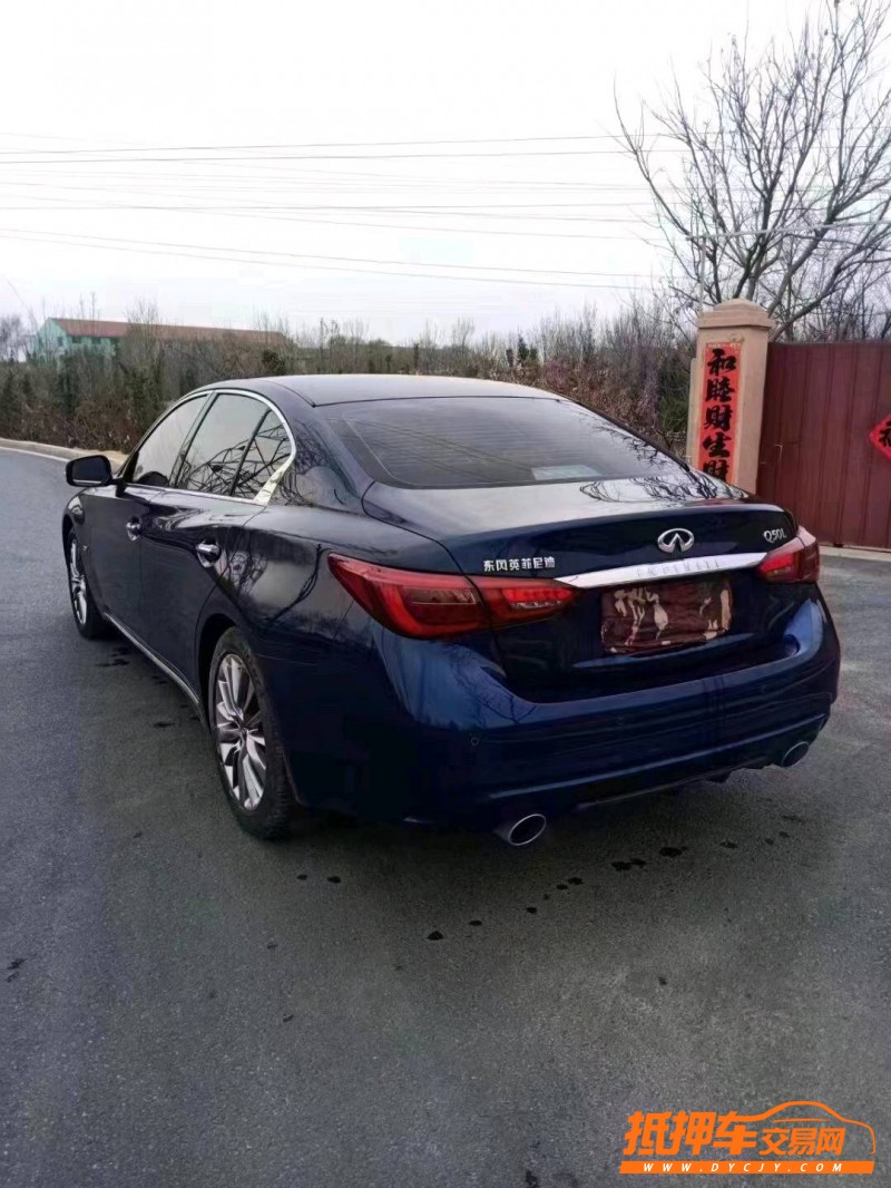 濰坊18年英菲尼迪Q50L5