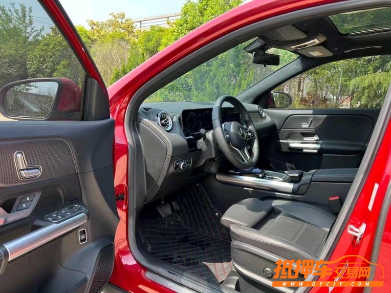 盐城20年奔驰GLA5