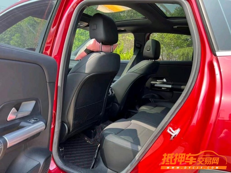 盐城20年奔驰GLA6