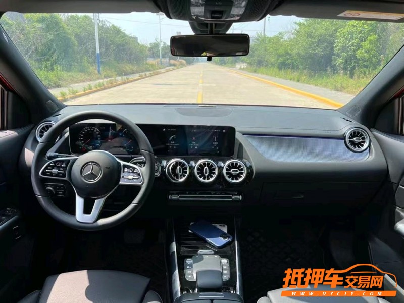 盐城20年奔驰GLA8