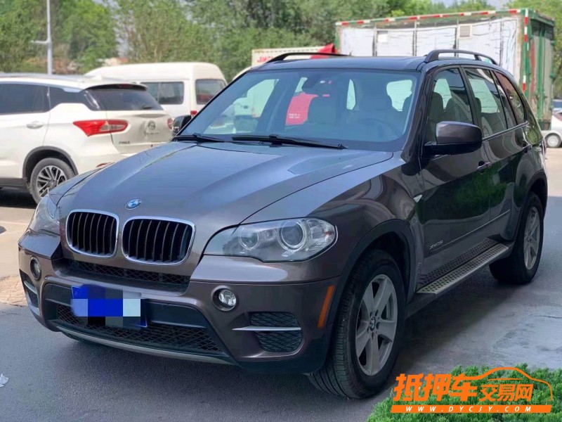 潍坊12年宝马X52