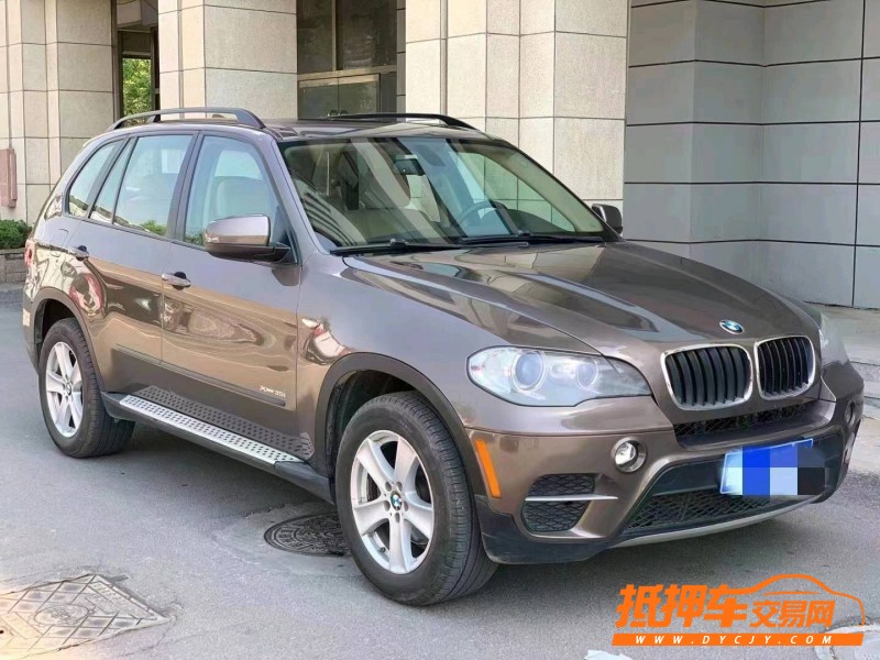 潍坊12年宝马X53