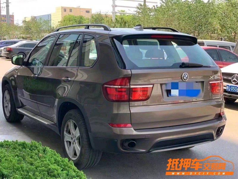 潍坊12年宝马X54