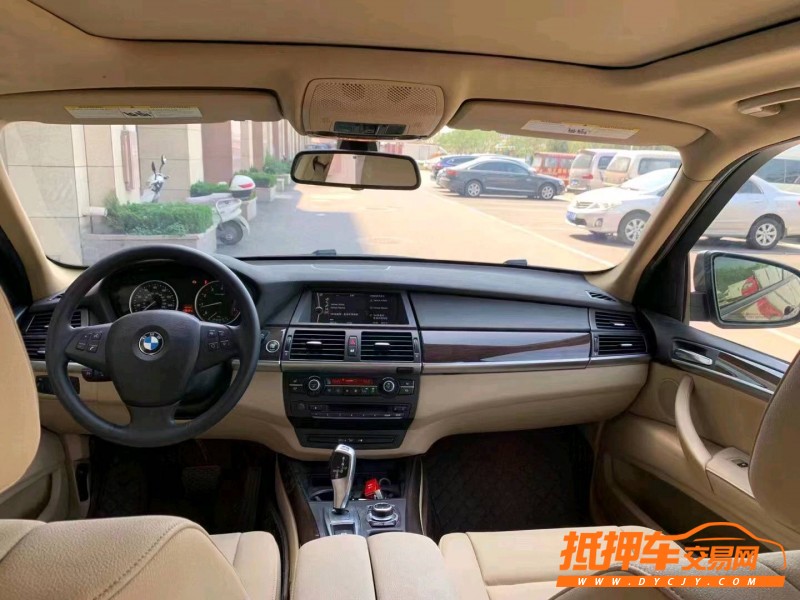 潍坊12年宝马X55