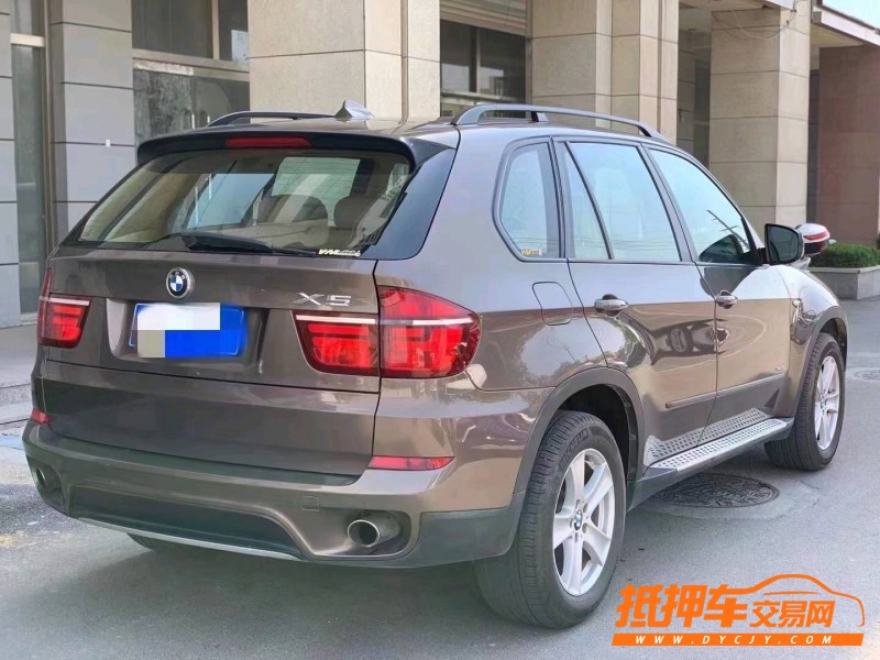 潍坊12年宝马X57