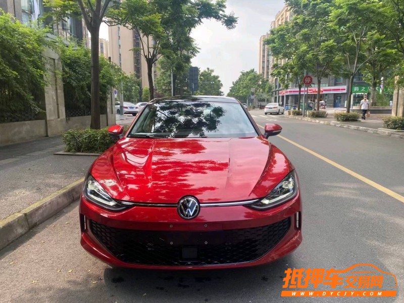 成都22年大眾凌渡1