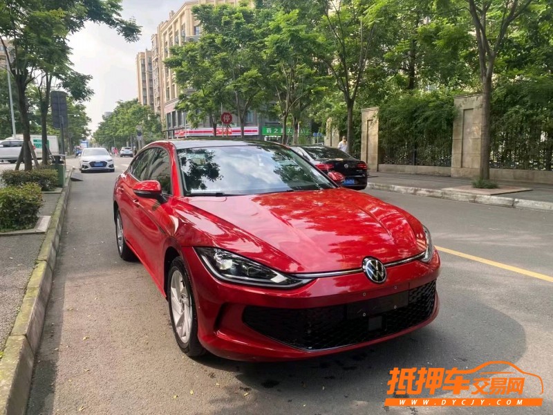 成都22年大眾凌渡5