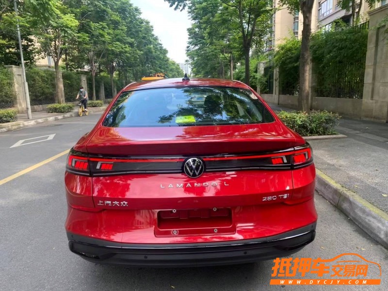 成都22年大眾凌渡6
