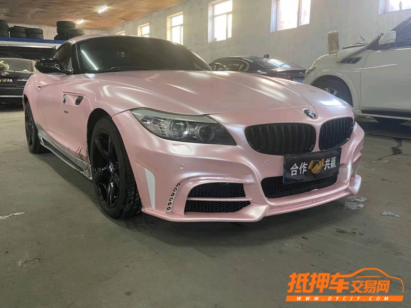 哈爾濱11年寶馬Z42