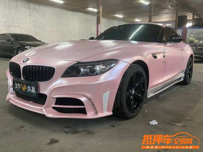 哈爾濱11年寶馬Z43