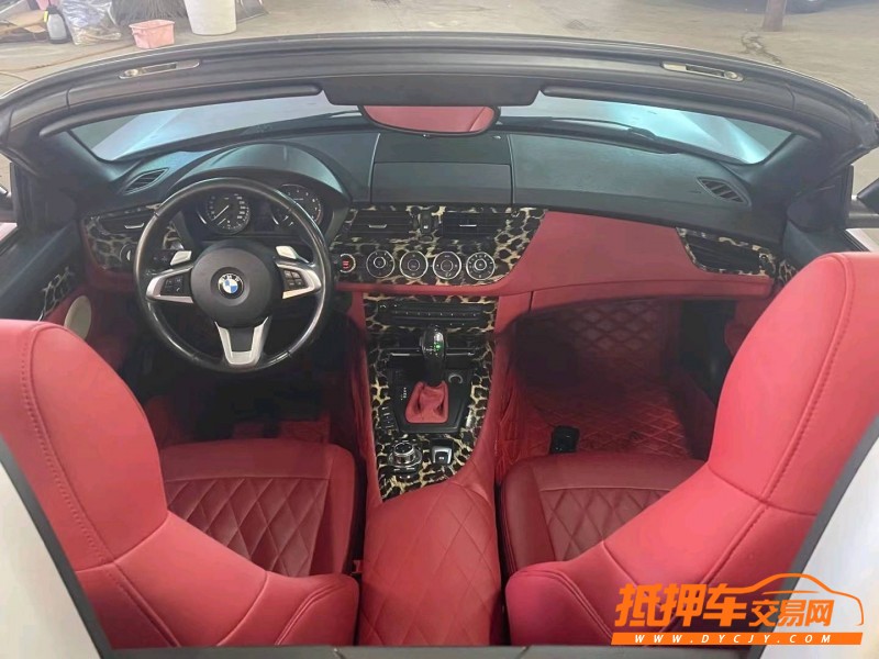 哈爾濱11年寶馬Z46