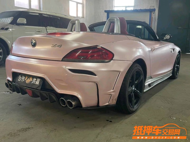 哈爾濱11年寶馬Z49