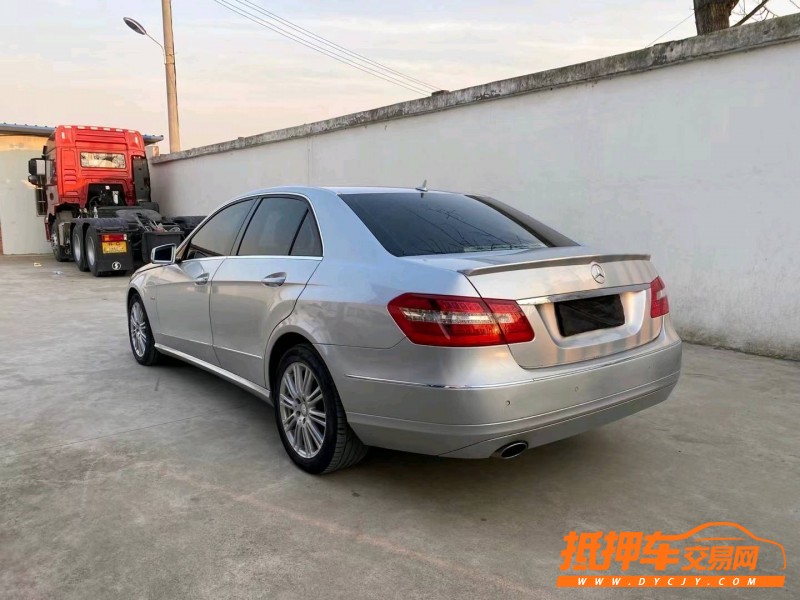 徐州10年奔驰E5