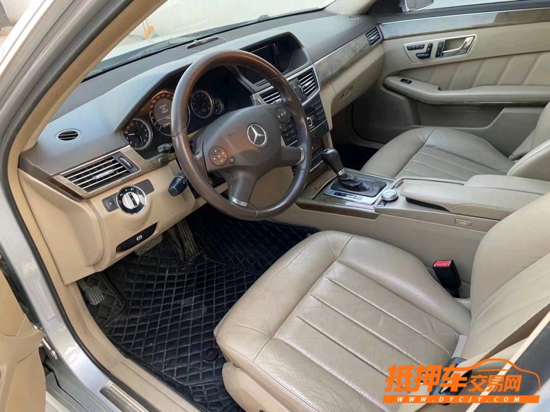 徐州10年奔驰E8