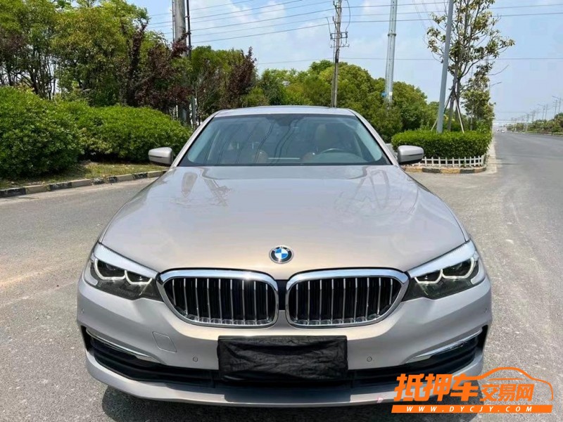 盐城18年宝马5系1