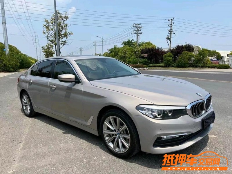 盐城18年宝马5系2