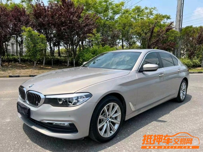 盐城18年宝马5系3