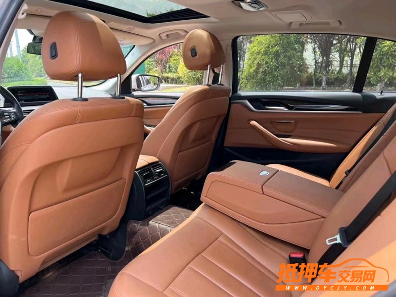 盐城18年宝马5系5