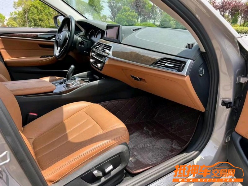 盐城18年宝马5系6